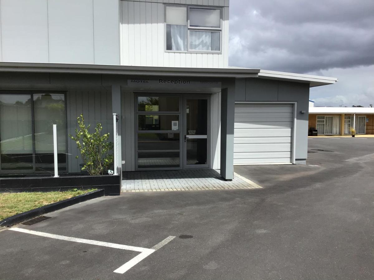 Morrinsville Motel Exterior photo